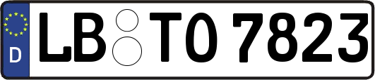 LB-TO7823