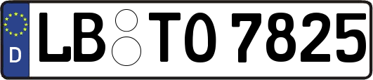 LB-TO7825