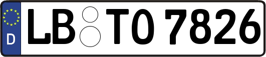 LB-TO7826