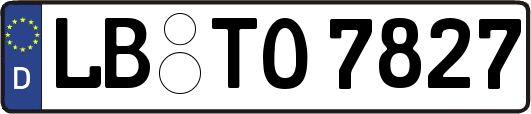 LB-TO7827