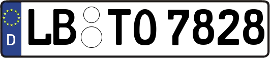 LB-TO7828