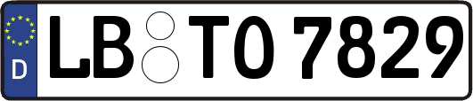 LB-TO7829