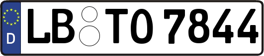 LB-TO7844