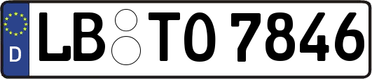LB-TO7846