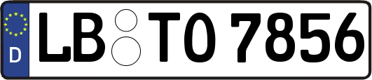 LB-TO7856