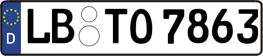 LB-TO7863