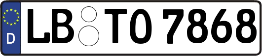LB-TO7868