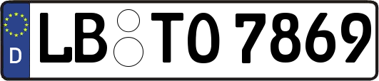 LB-TO7869