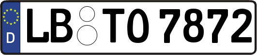 LB-TO7872