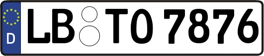 LB-TO7876