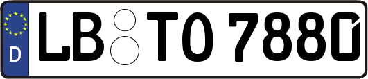 LB-TO7880