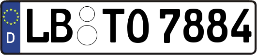 LB-TO7884