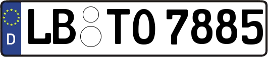 LB-TO7885