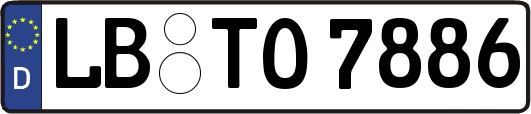 LB-TO7886