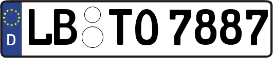 LB-TO7887