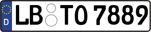 LB-TO7889