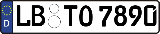 LB-TO7890