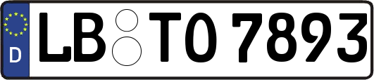 LB-TO7893