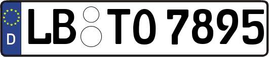 LB-TO7895