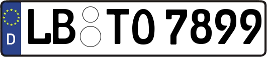 LB-TO7899