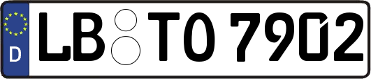 LB-TO7902