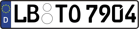 LB-TO7904