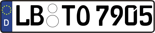 LB-TO7905