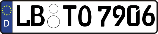 LB-TO7906