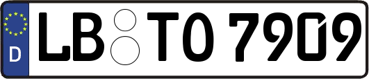 LB-TO7909