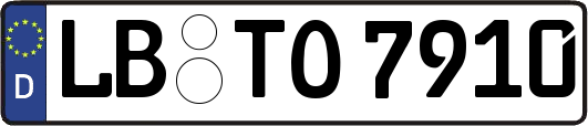 LB-TO7910