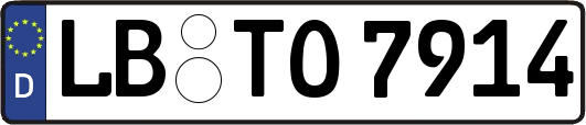 LB-TO7914