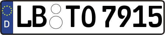 LB-TO7915