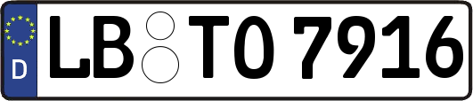 LB-TO7916