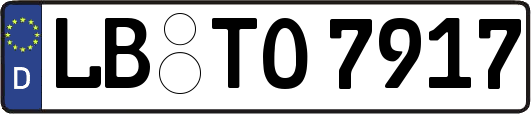 LB-TO7917