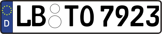 LB-TO7923