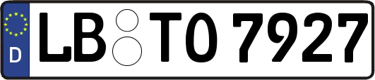 LB-TO7927