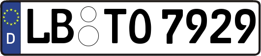 LB-TO7929