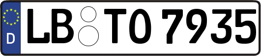 LB-TO7935