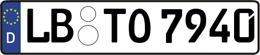 LB-TO7940