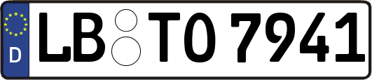 LB-TO7941
