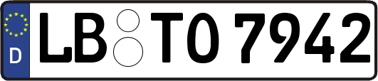 LB-TO7942