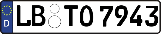 LB-TO7943