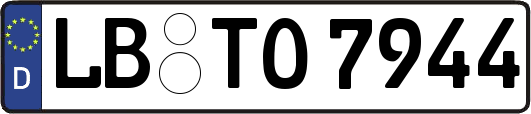 LB-TO7944