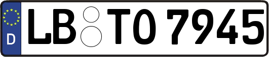 LB-TO7945