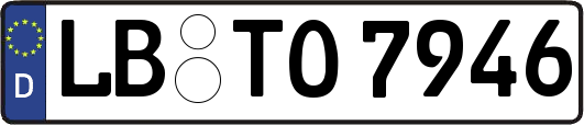 LB-TO7946