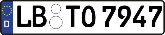 LB-TO7947