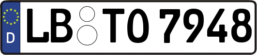 LB-TO7948