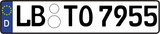 LB-TO7955