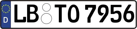 LB-TO7956