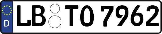 LB-TO7962